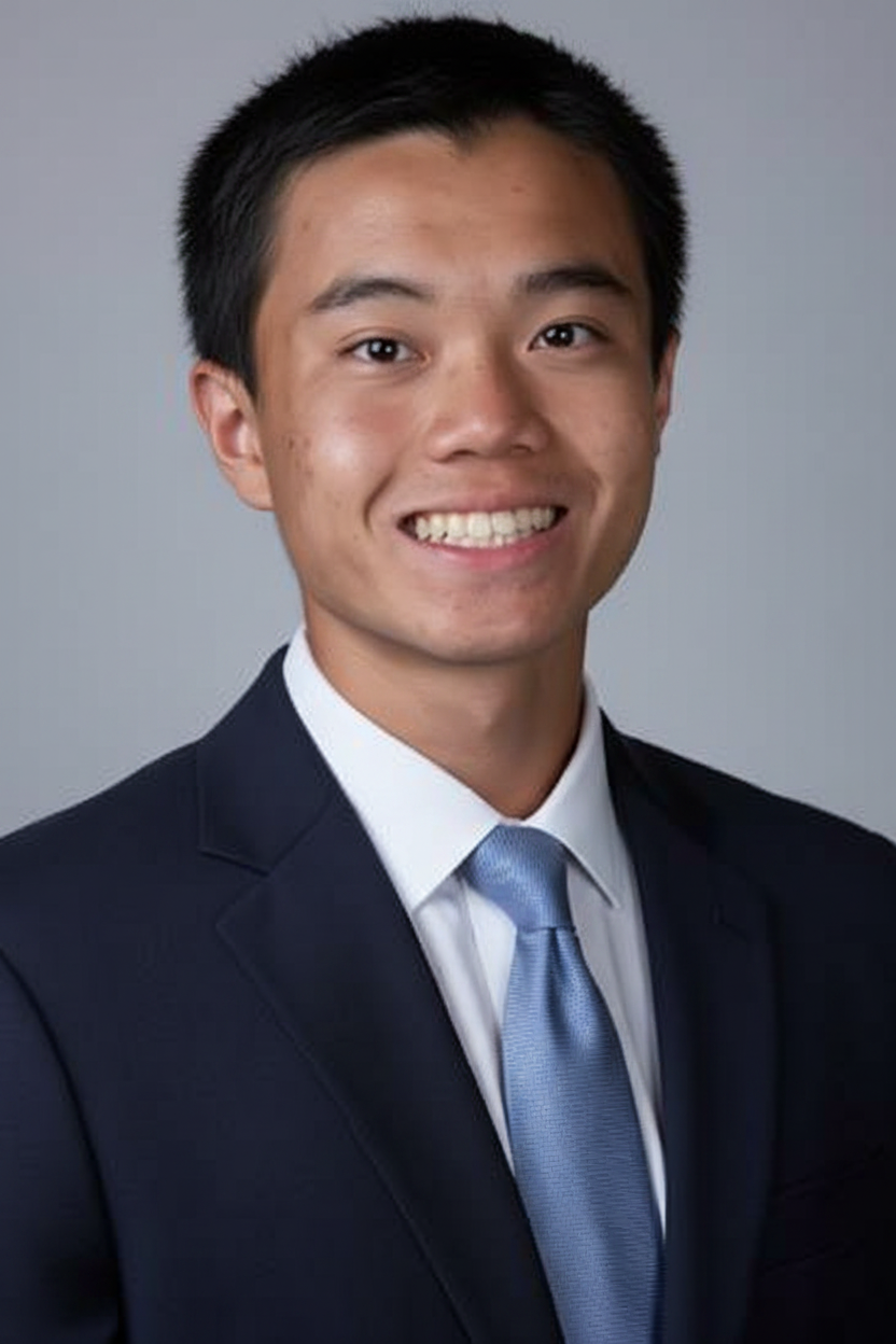 Brandon Chang, co-founder of Baltimore Lifeline