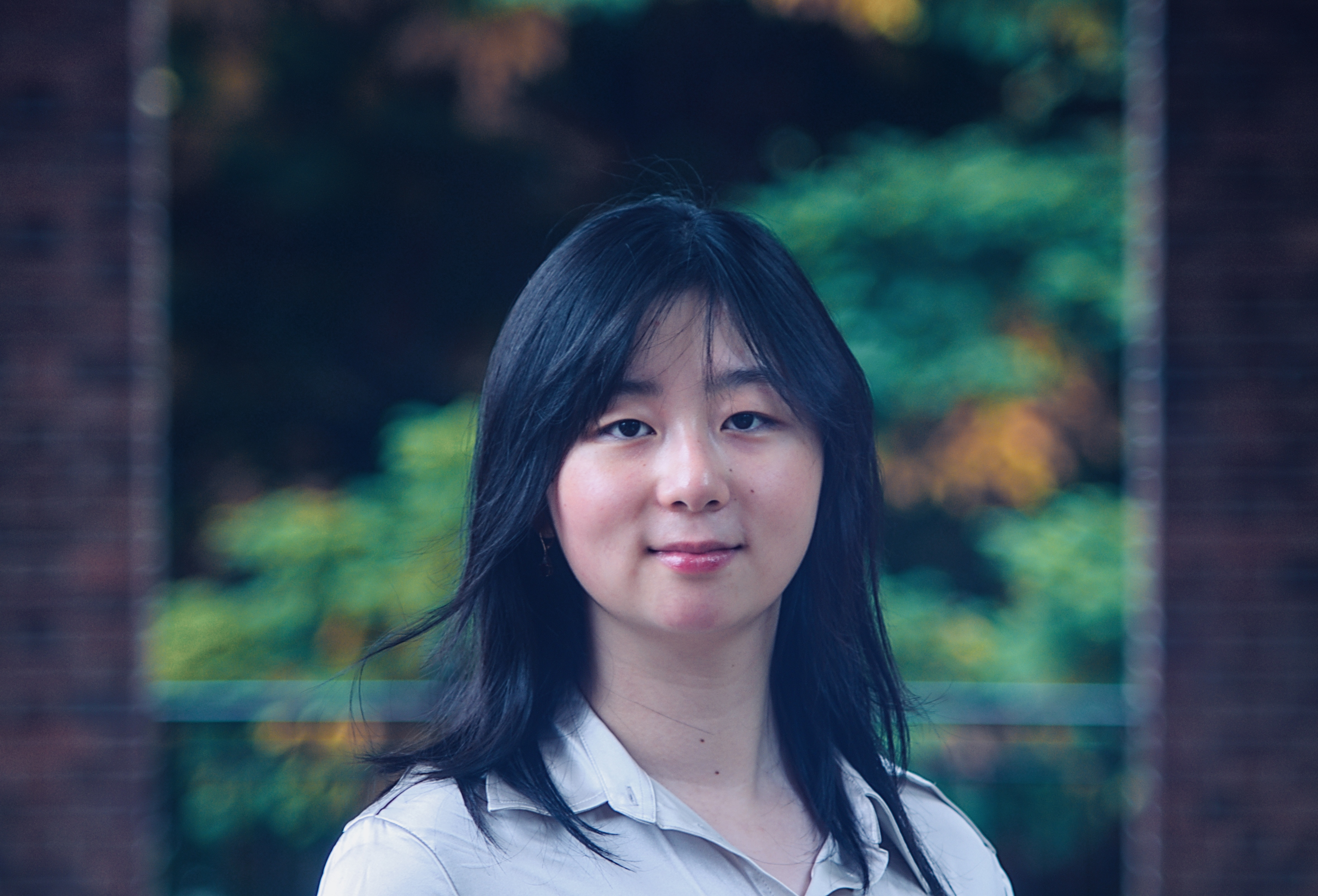 Sonya Zhang, co-founder of Baltimore Lifeline